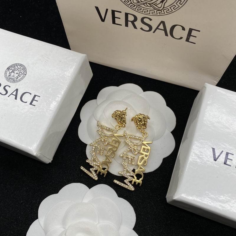 Versace Earrings 8